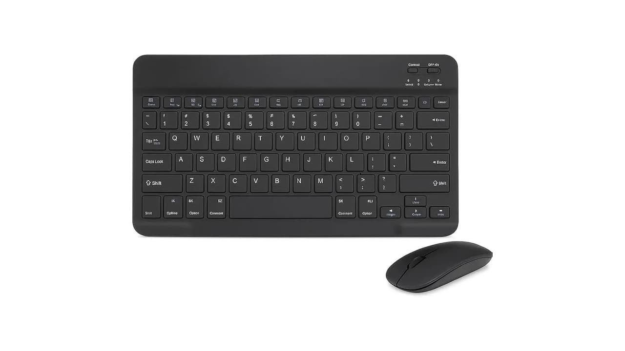 Qual o Melhor Teclado para iPad? Confira 10 Opções Top!