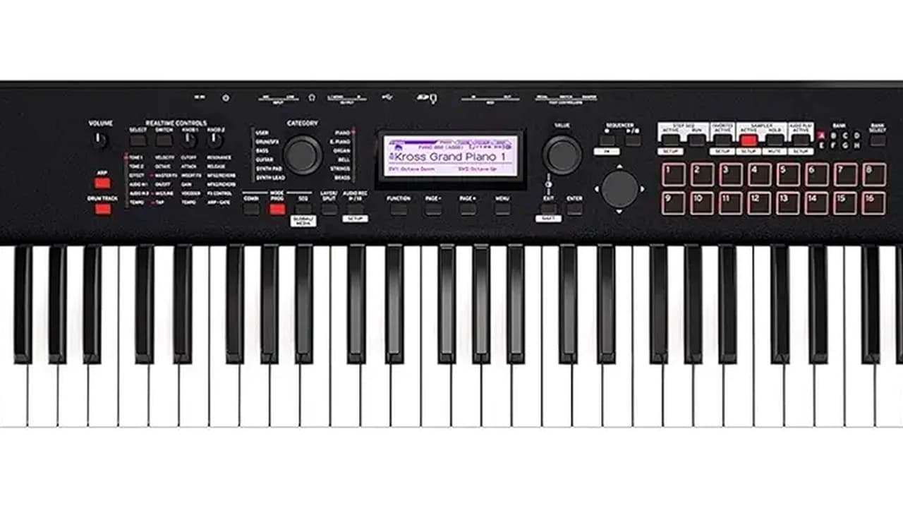 Melhor Teclado Workstation: 6 Opções para Produção Musical Profissional