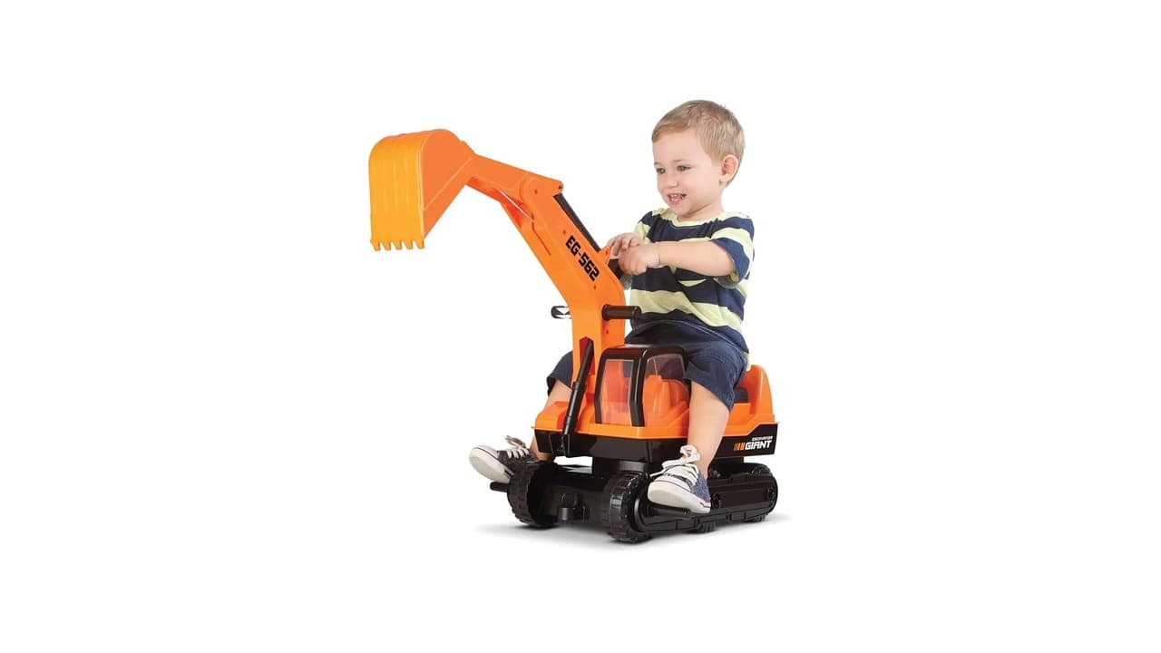 Qual o Melhor Trator de Brinquedo? 12 Modelos para Crianças de 3 a 10 Anos