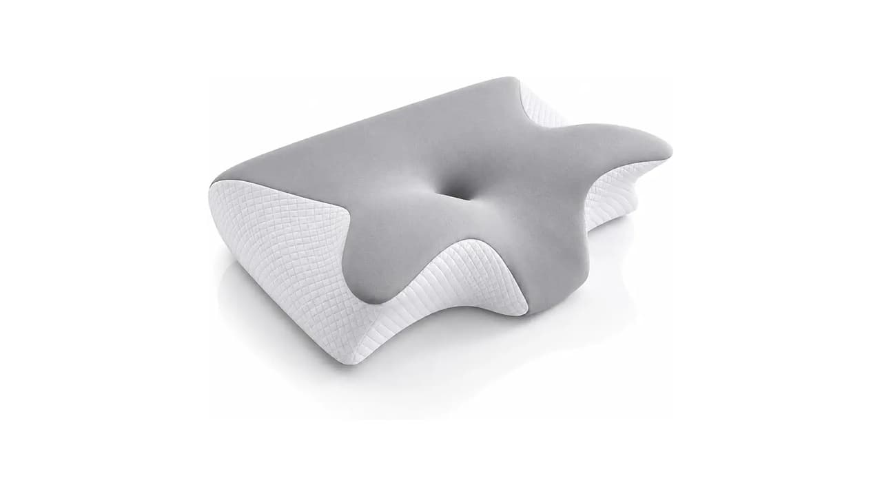 Melhor Travesseiro Cervical: 7 Modelos para Alívio de Dor e Ergonomia
