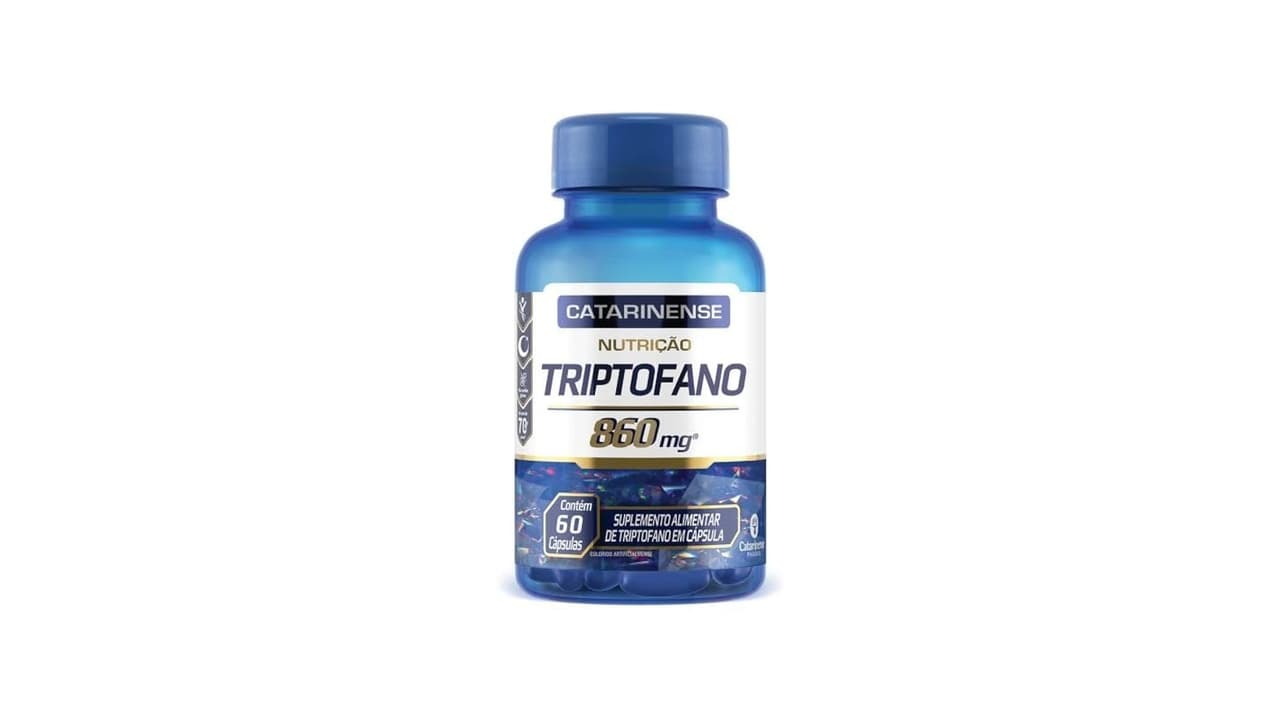 Melhor Triptofano: 10 Suplementos Comprovados para Sono e Humor