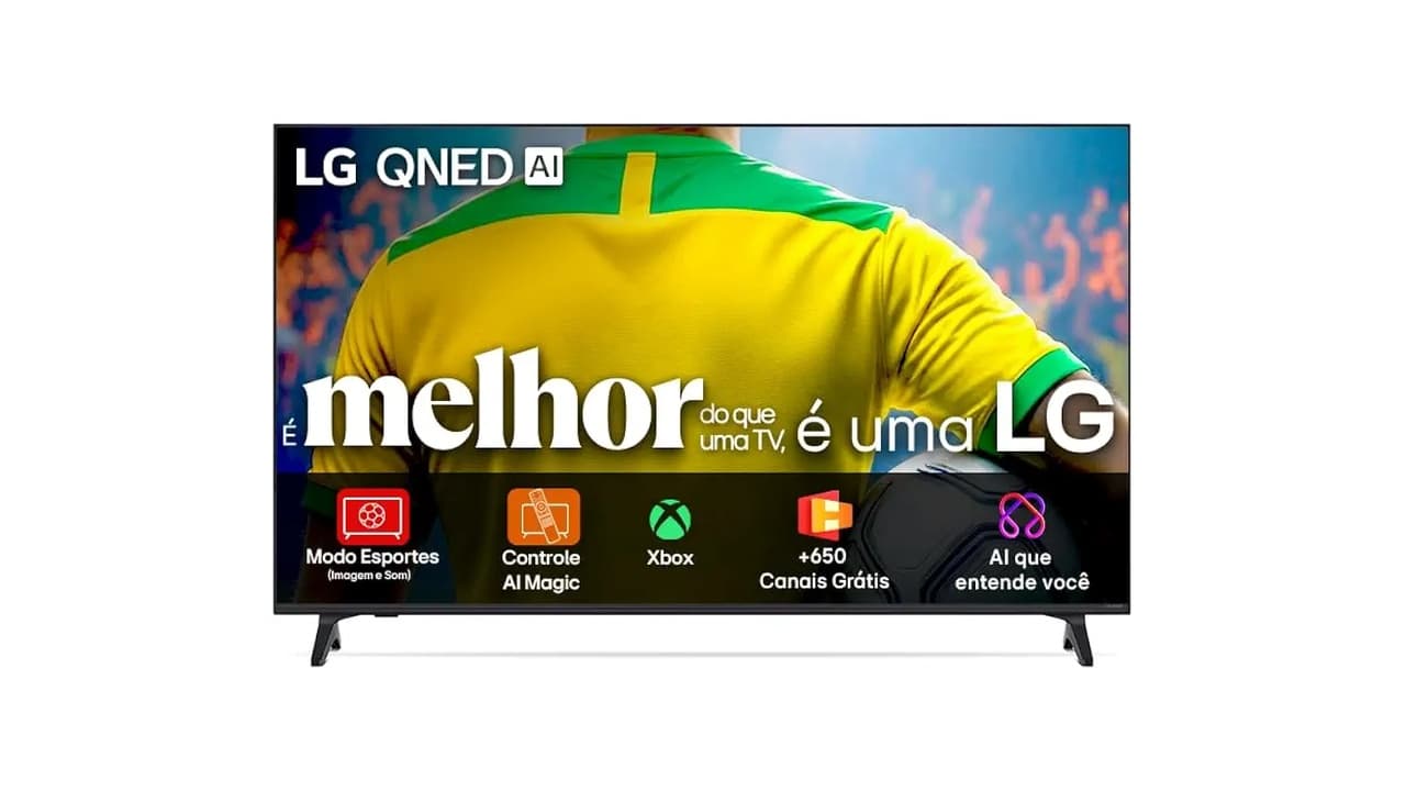 Qual a Melhor TV 60 Polegadas 4K? Veja 5 Modelos com QLED e Dolby Vision