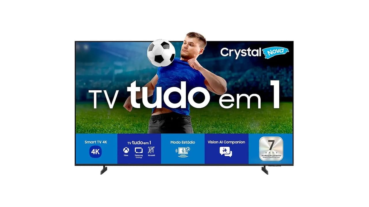 Qual a Melhor TV 70 Polegadas Samsung? Confira 2 Modelos Ultra 4K em Destaque