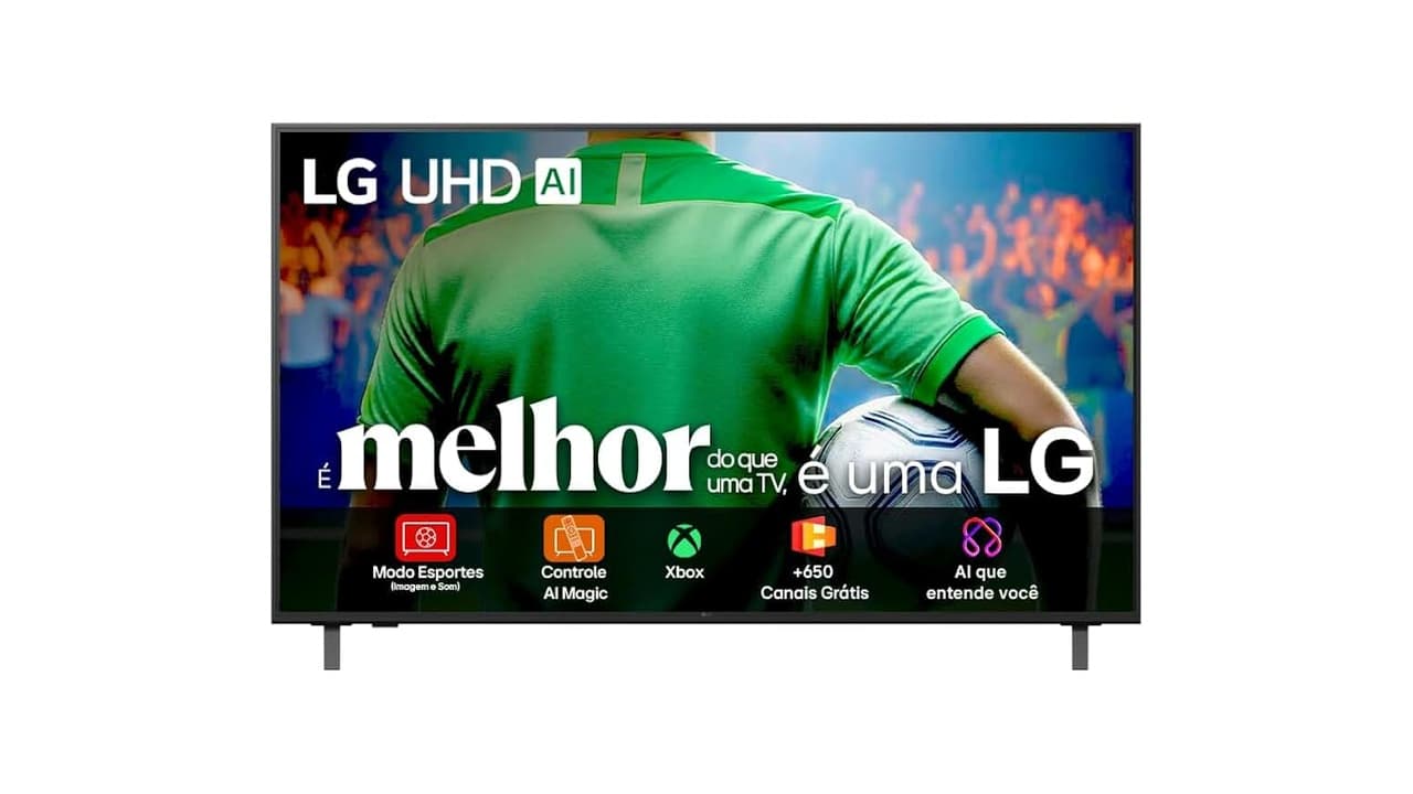 Qual a Melhor TV 75 Polegadas 120Hz? 10 Modelos com QLED, Mini LED e Dolby Atmos