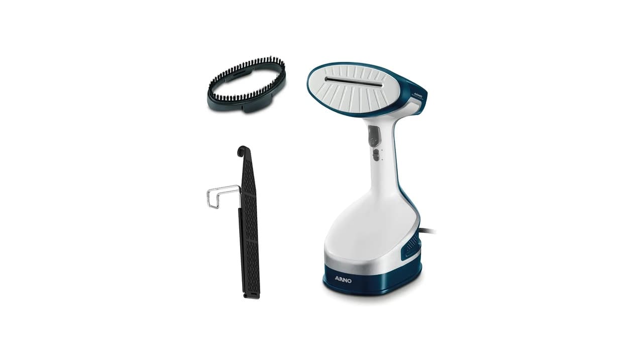 Melhor Vaporizador de Roupa Arno? 5 Modelos com Higienização e Desodorização