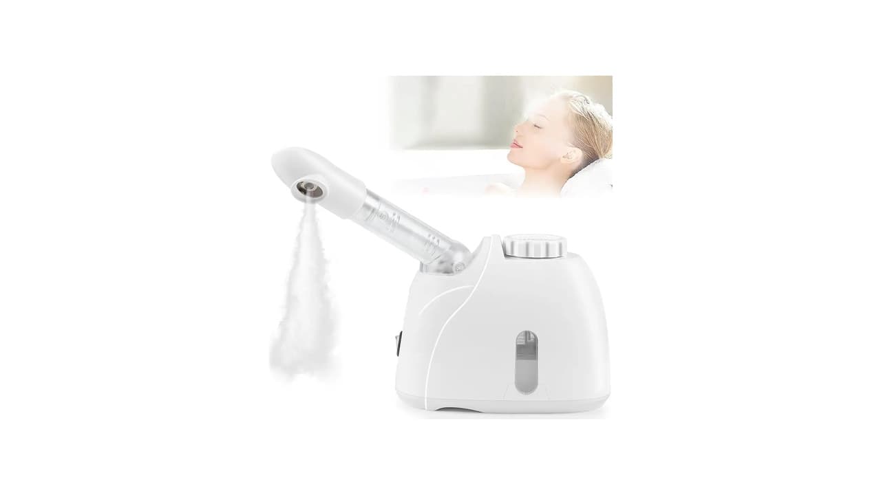 Melhor Vaporizador Facial: 7 Modelos com Ozônio e Aromaterapia