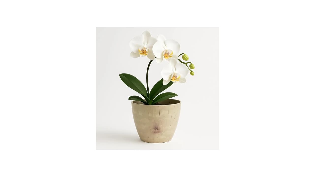 As 10 Melhores Opções de Vasos para Orquídeas em 2026
