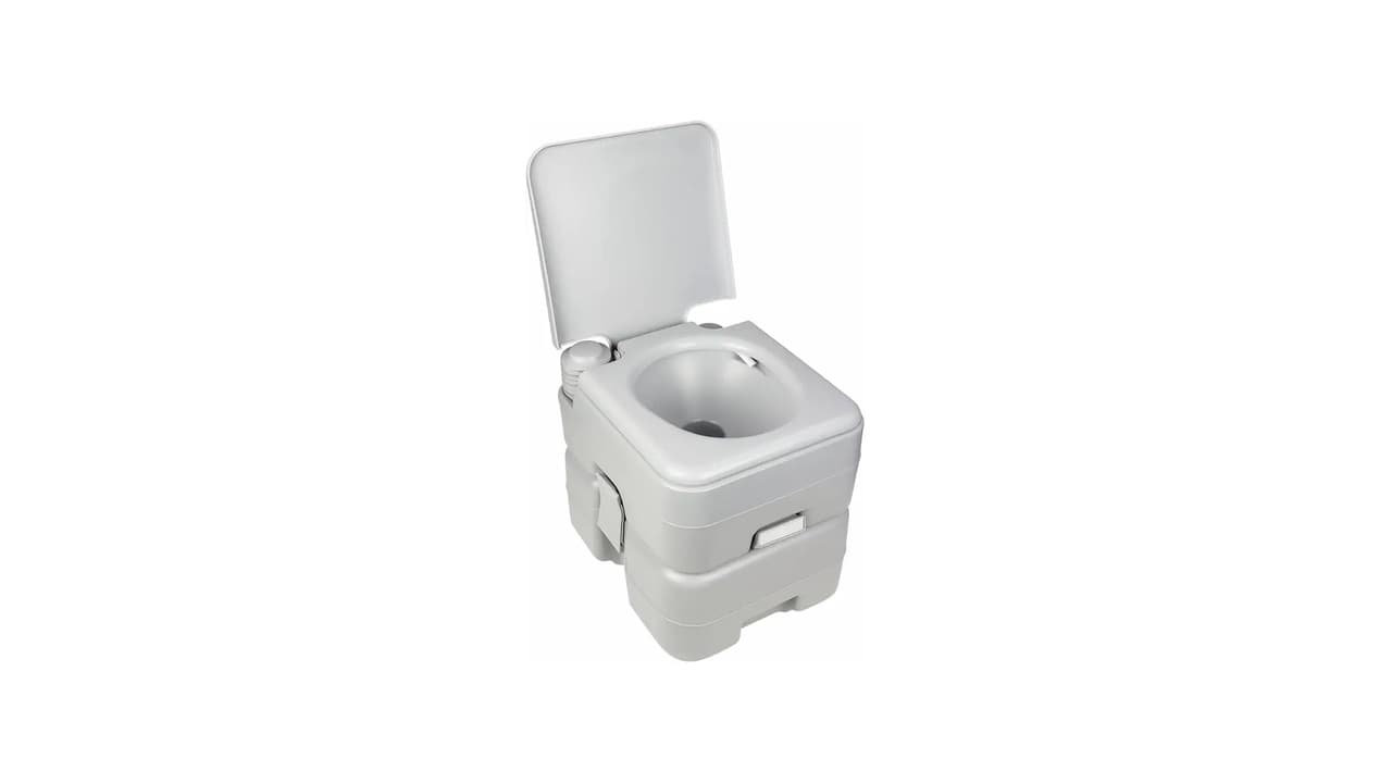 Melhor Vaso Sanitário Portátil: 9 Modelos com Capacidade e Durabilidade
