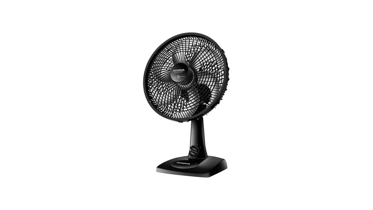 Melhor Ventilador Mondial: 10 Modelos com 8 Pás e Turbo para Máxima Ventilação