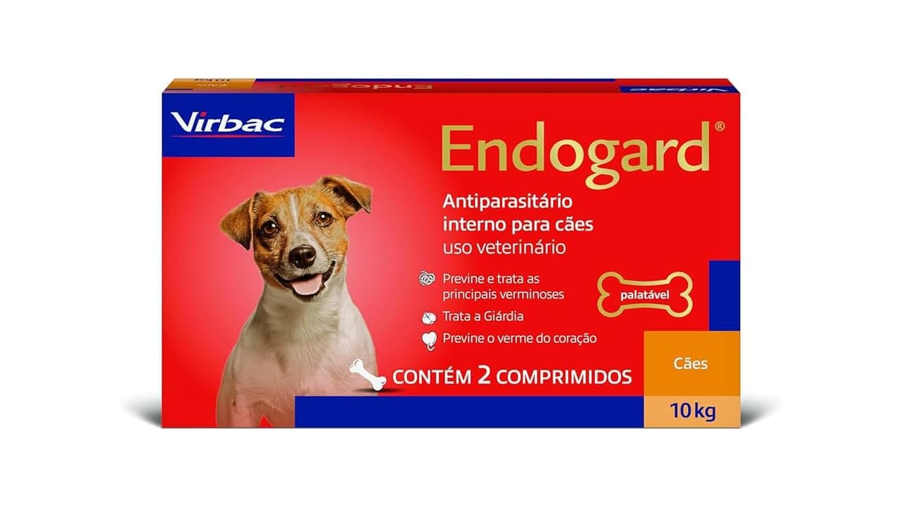 Qual o Melhor Vermífugo para Cão? 8 Modelos com Análise Completa