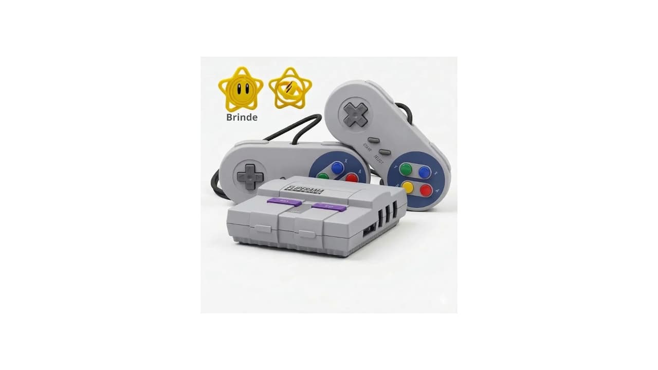 Melhor Videogame Retrô: 5 Opções com Emulação 4K e +100K Jogos