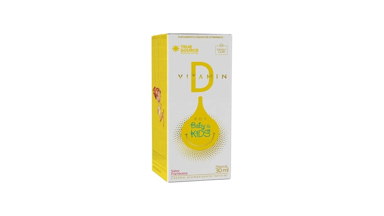 Melhor Vitamina D Para Bebê: 8 Opções Comprovadas em Gotas!