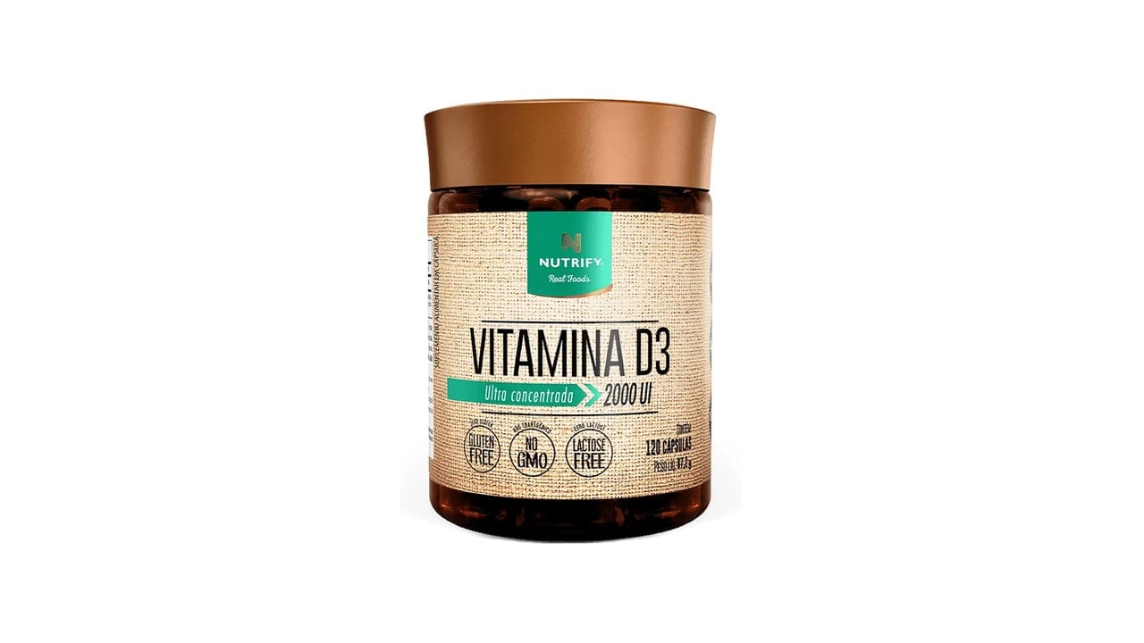 Qual a Melhor Vitamina D? 10 Suplementos com 2000UI e Benefícios Comprovados