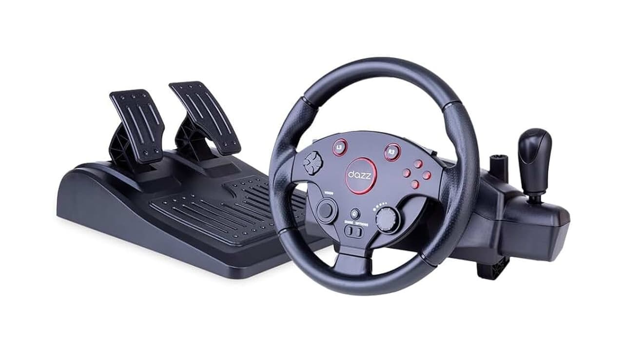 Qual o Melhor Volante para PS4? 10 Modelos com Force Feedback e Custo-Benefício