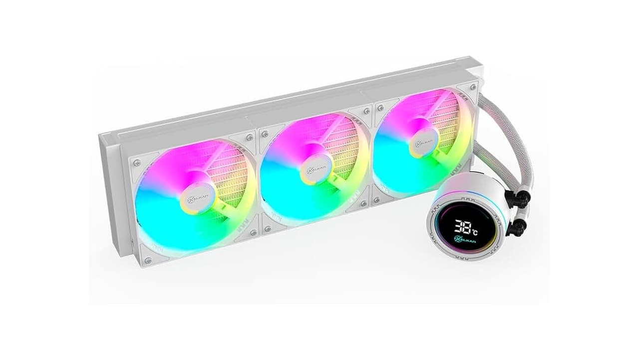 Qual a Melhor Water Cooler Gamer? 10 Modelos com ARGB, Display e Wireless