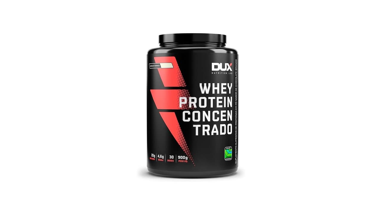 Melhor Whey Protein Concentrado: 7 Opções com até 21g de Proteína por Dose