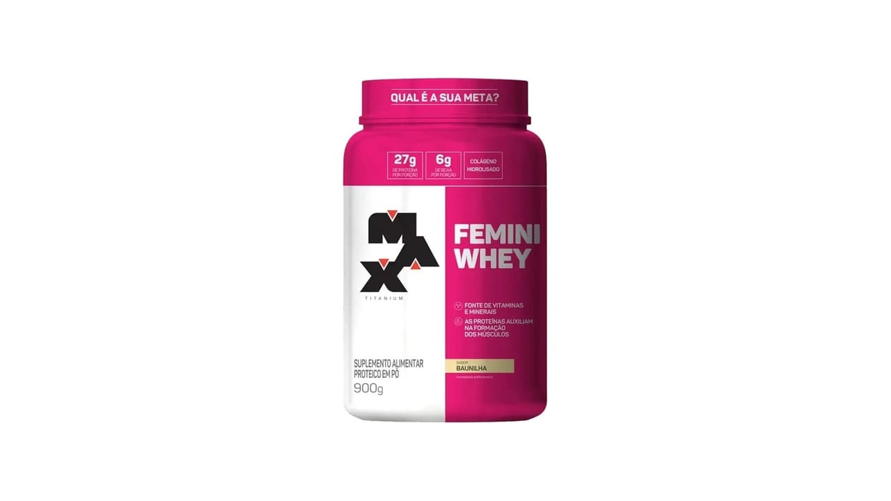 Melhor Whey Protein Feminino: 9 Opções com Alto Teor Proteico e Sabor Feminino