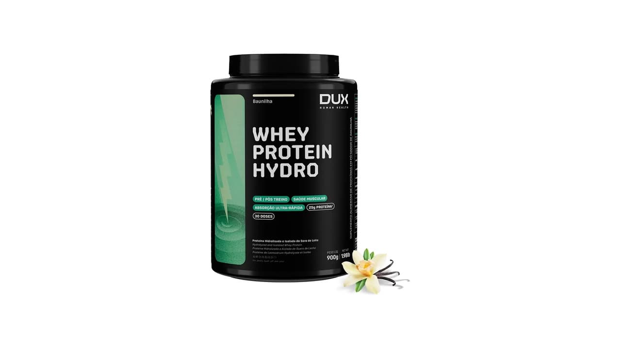 Melhor Whey Protein Hidrolisado: 10 Opções para Absorção Ultra-rápida em 2026