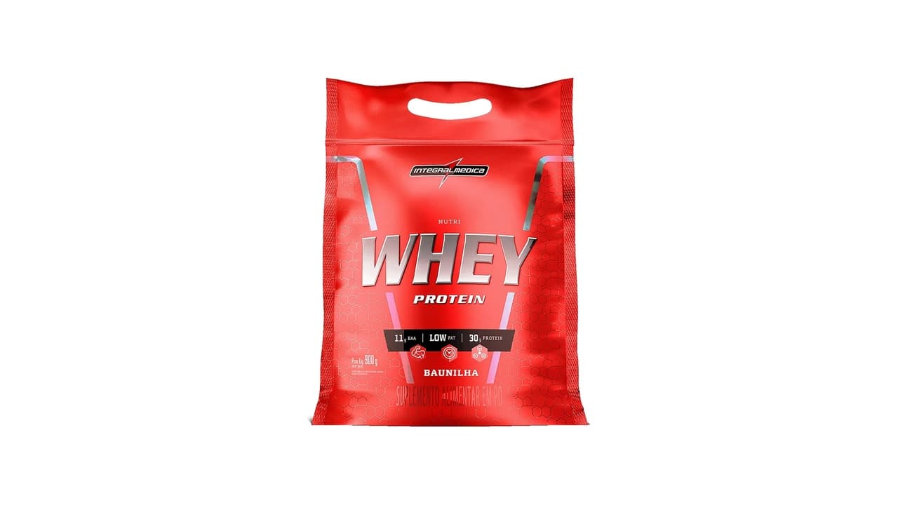 Melhor Whey Protein para Ganhar Massa Muscular: 10 Opções Comprovadas