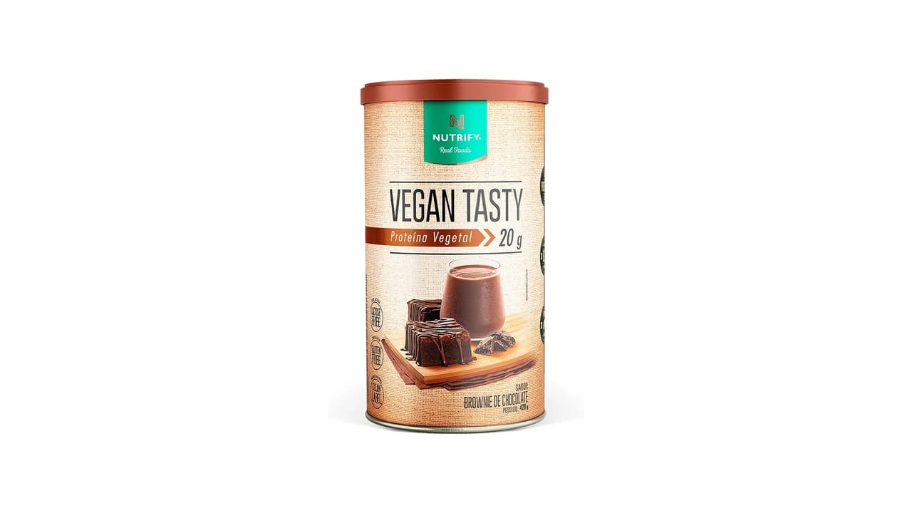 As 10 Melhores Whey Veganos com 20g de Proteína. Qual Escolher?