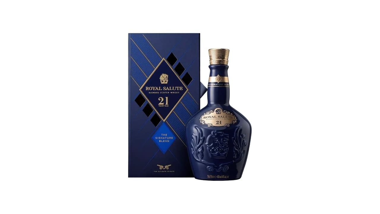 As 6 Melhores Opções de Whisky 21 Anos para Degustadores Exigentes