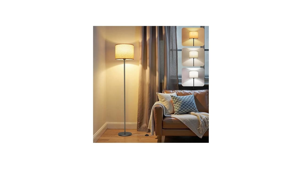 As 8 Melhores Opções de Abajur de Chão para Iluminar com Estilo