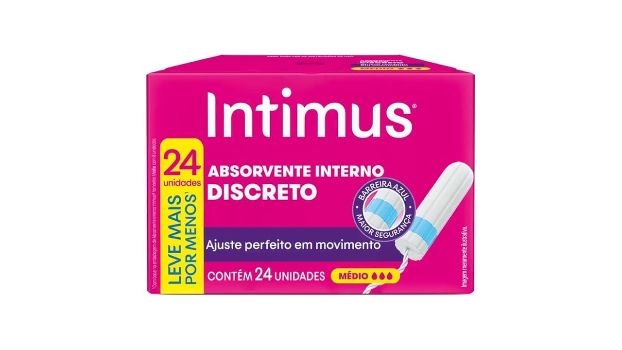 Melhor Absorvente Interno: Qual Escolher para Conforto e Segurança?