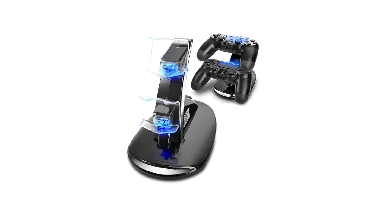 Qual o Melhor Acessório para PS4? 10 Opções Essenciais para Gamers