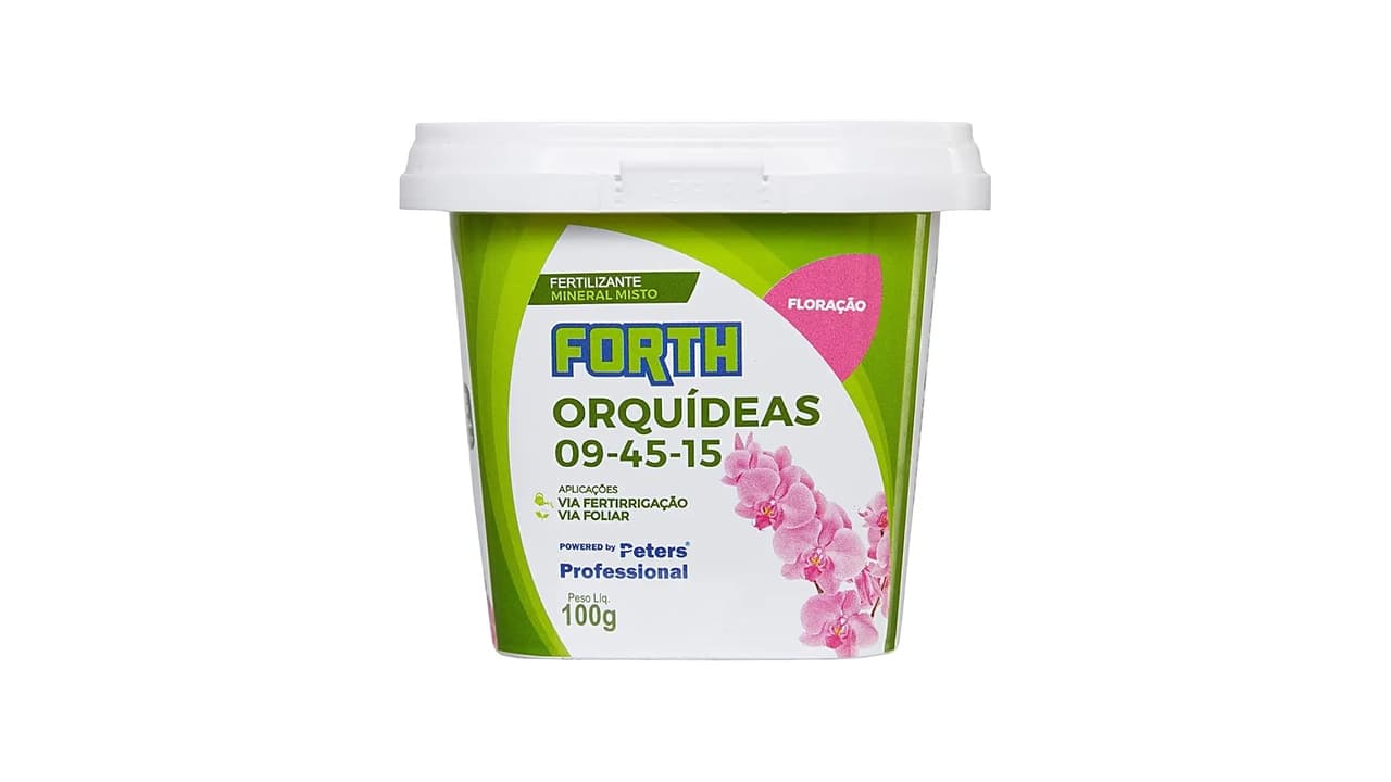 Melhor Adubo para Orquídea: 10 Opções para Floração Exuberante