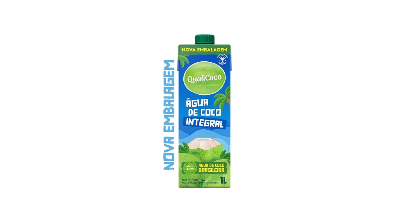 Qual a Melhor Água de Coco? Guia para Escolher Versões Integrais e Orgânicas