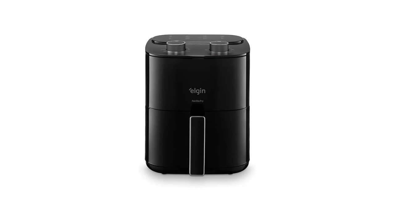 Melhor Air Fryer Barata: 8 Opções com Custo-Benefício Imbatível