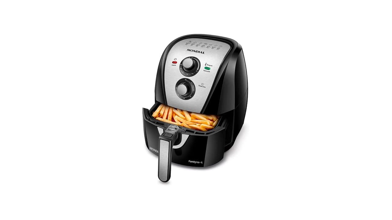 Melhor Air Fryer Custo Benefício: 7 Modelos com Excelente Relação Qualidade-Preço