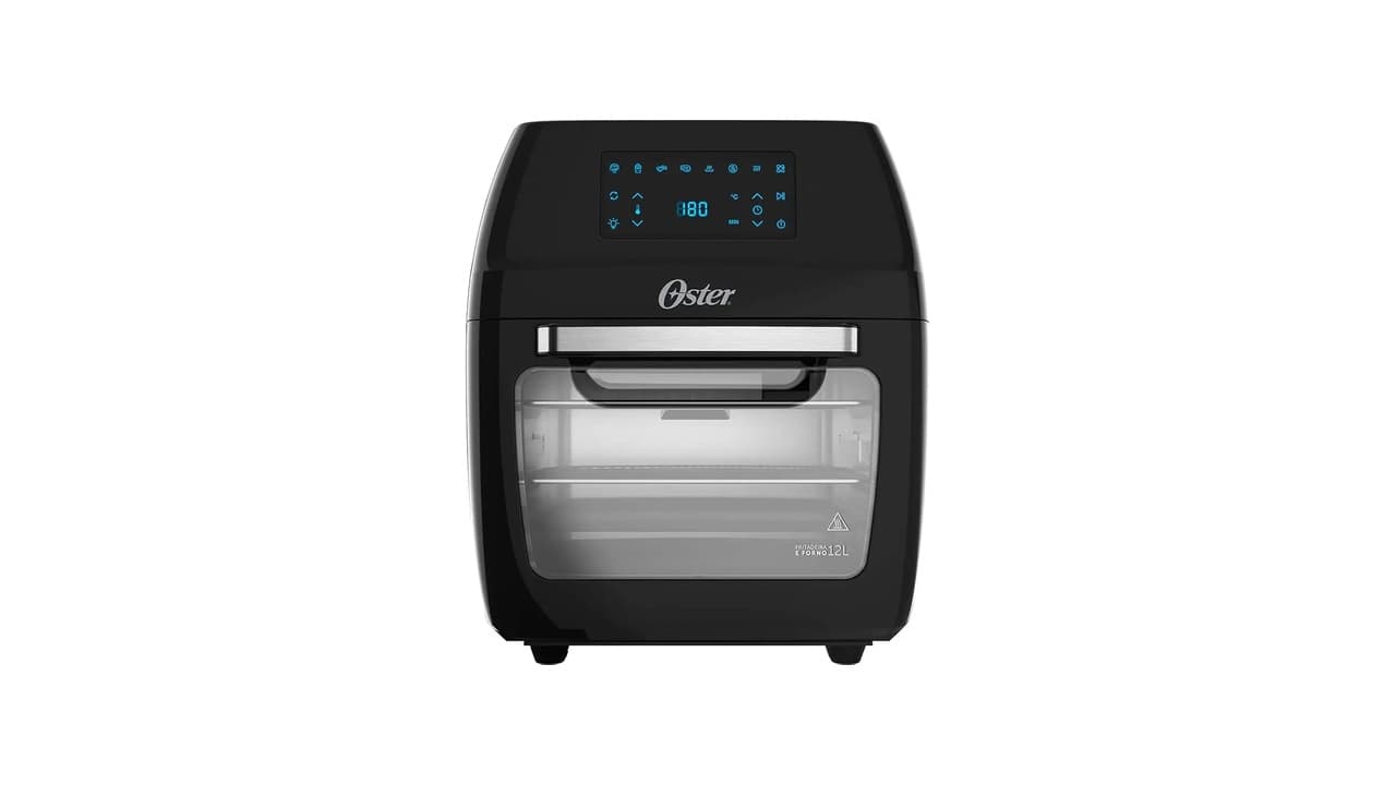 Qual a Melhor Air Fryer Oster? 10 Modelos para Cozinhar com Saúde!