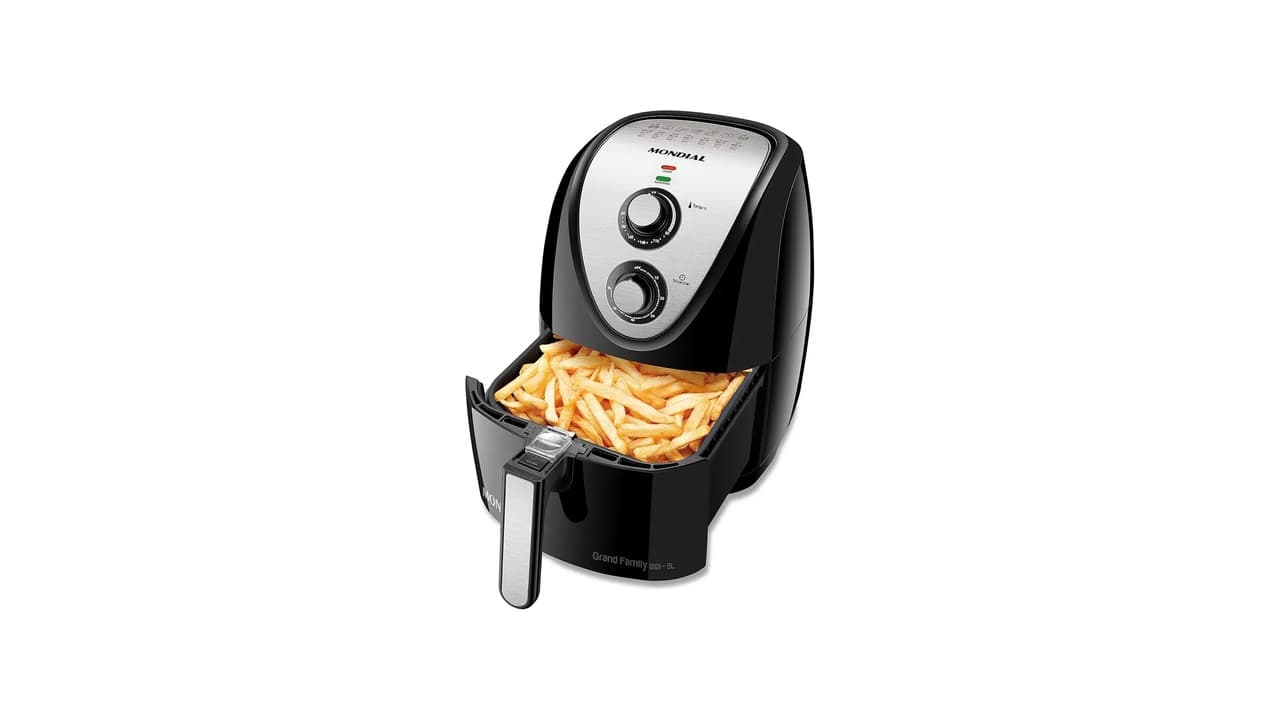 Melhor Airfryer 5 Litros: Qual Modelo Vale Realmente a Pena?
