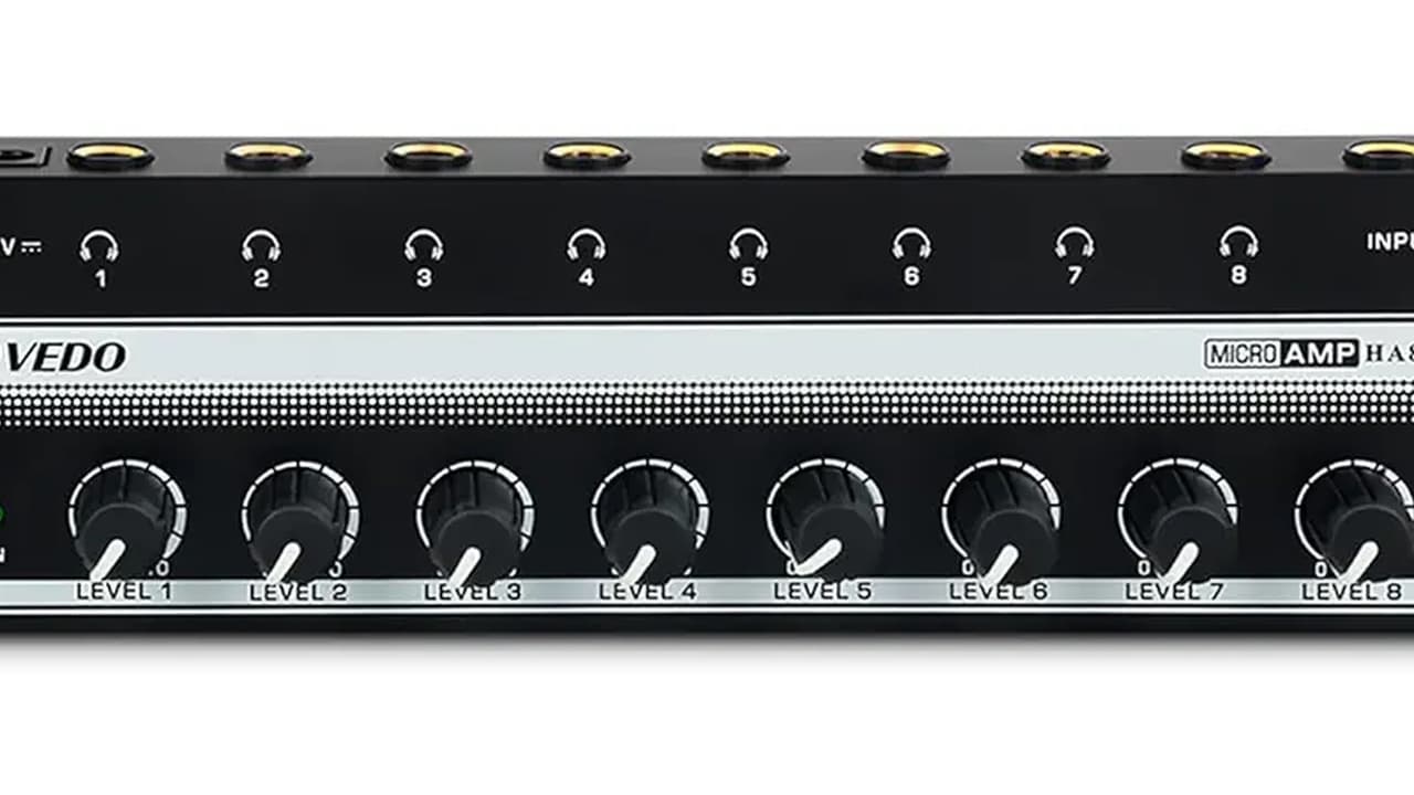 Melhor Amplificador de Fone de Ouvido: 10 Opções para Estúdio e Performance