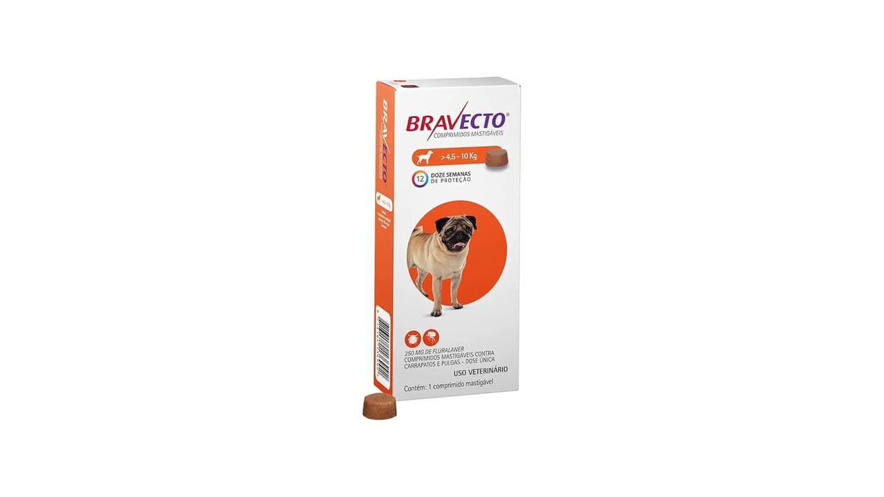 A Melhor Antipulgas para Cachorro: 10 Opções Eficazes e Seguras