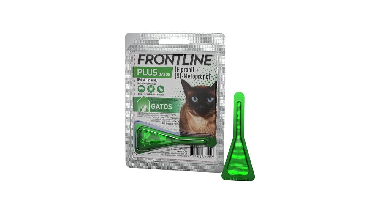 Melhor Antipulgas para Gato: 8 Opções Seguras e Eficazes
