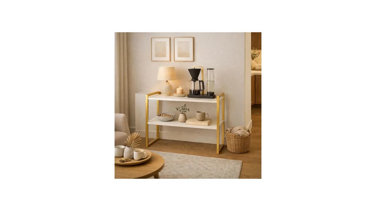 Melhor Aparador para Sala: 10 Modelos com Estilo Industrial e Retrô