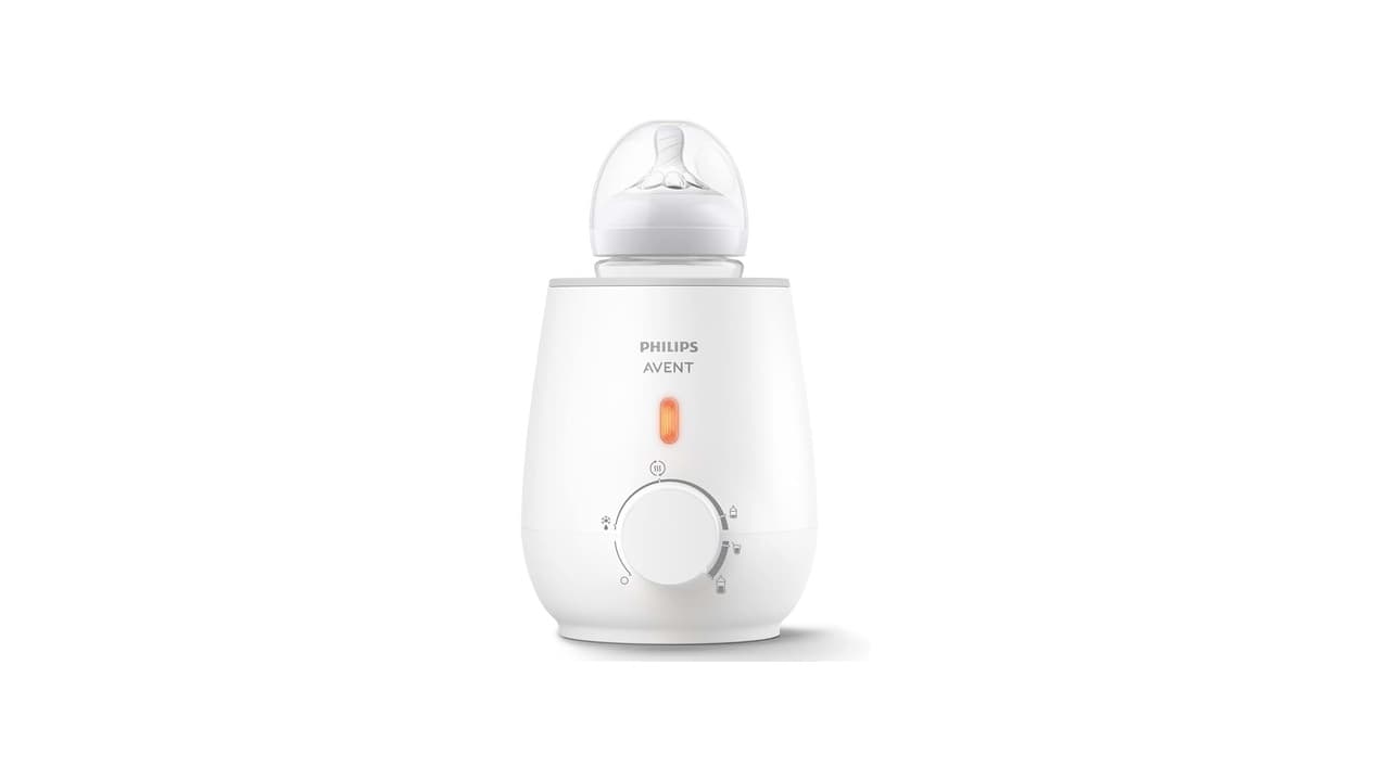 A Melhor Aquecedor de Mamadeira: 10 Modelos para Leite Materno e Fórmula