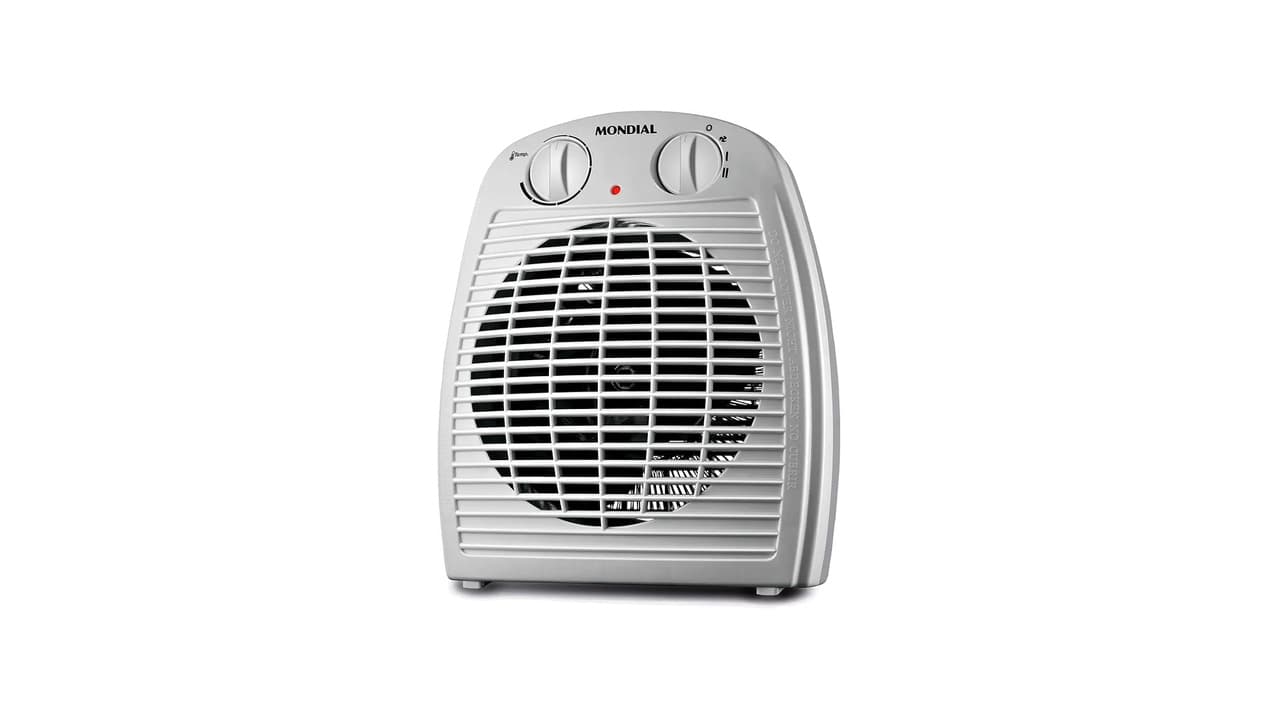 A Melhor Opção de Aquecedor Portátil: Qual Tem Tecnologia PTC e Termostato?