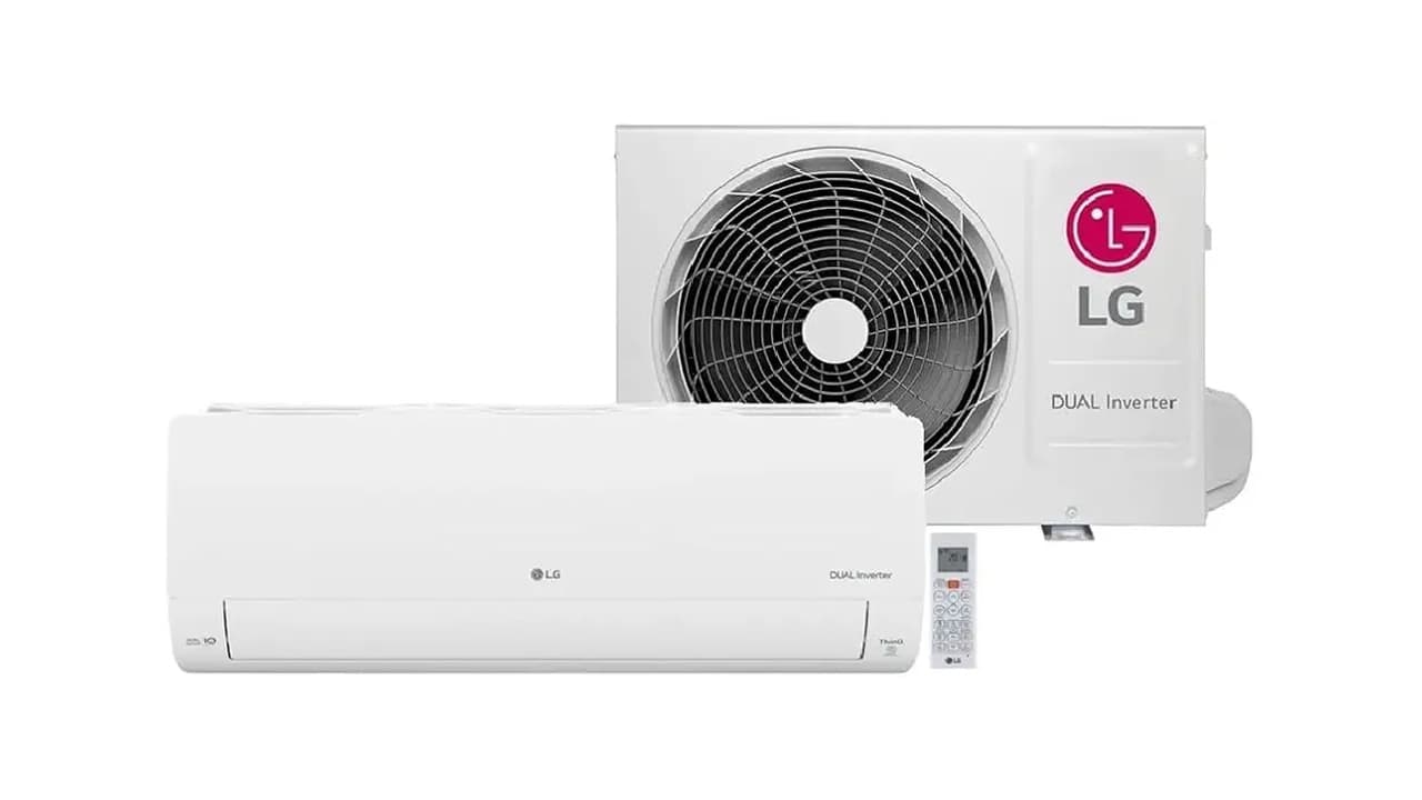 Melhor Ar Condicionado 9000 BTU: 10 Modelos Inverter com Wi-Fi e R-32