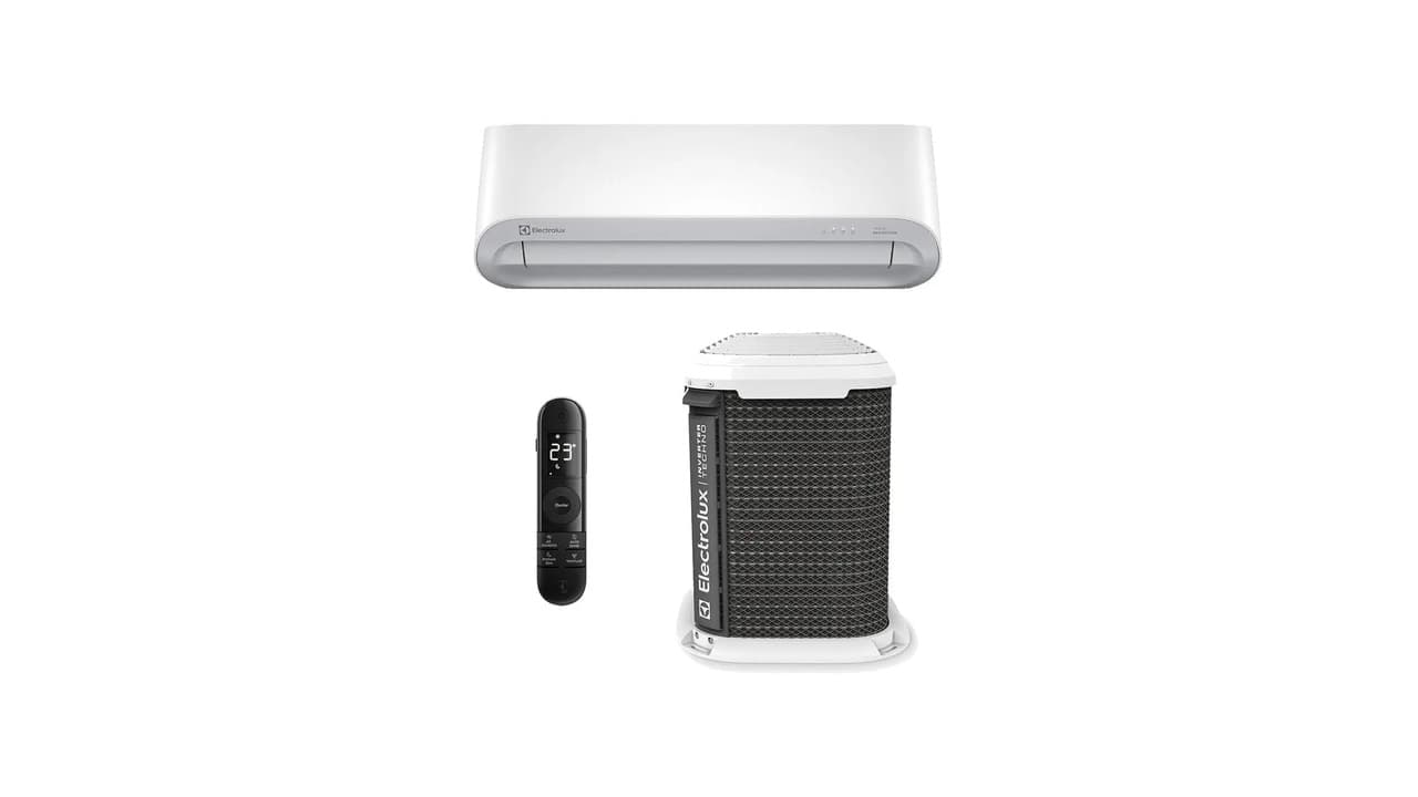 Melhor Ar Condicionado Black Friday: 10 Modelos com Tecnologia Inverter e Wi-Fi