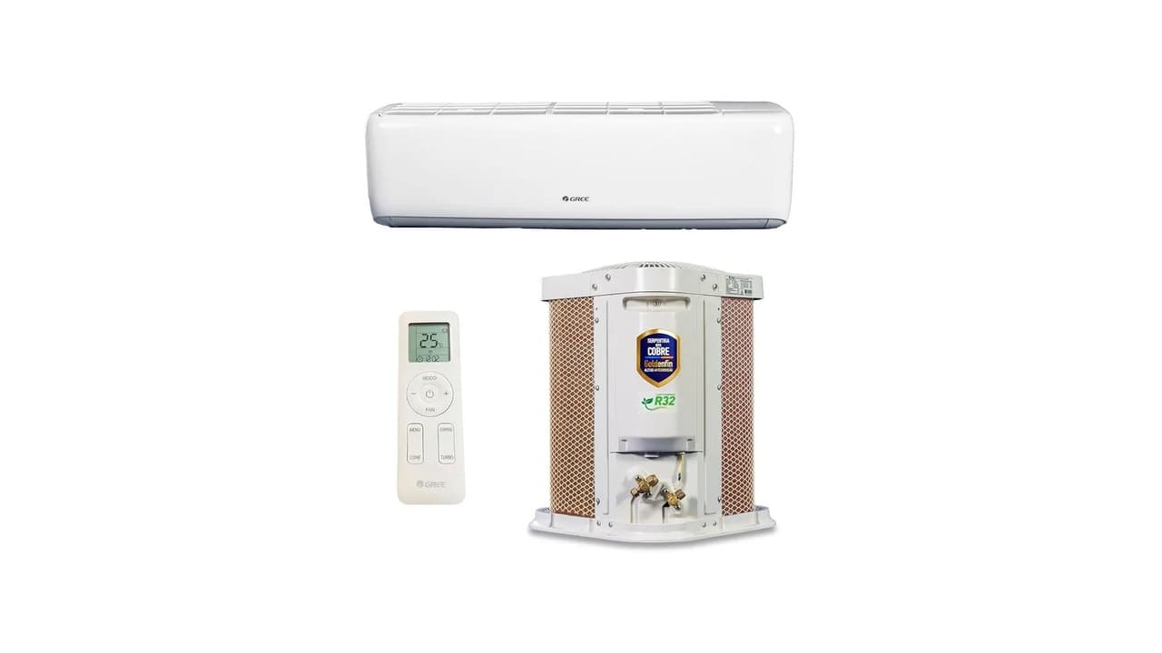 Melhor Ar Condicionado Gree: 12 Modelos com Tecnologia Inverter Testados