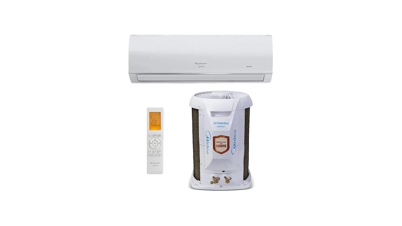 Melhor Ar Condicionado Inverter 22000 BTUs: 7 Modelos com Tecnologia de Ponta