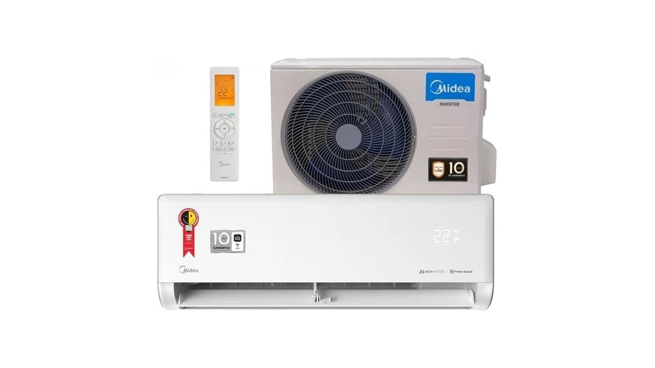 Melhor Ar Condicionado Mais Econômico: 7 Modelos com Tecnologia Inverter
