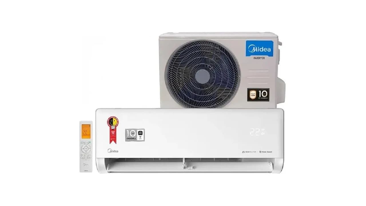Qual a Melhor Ar Condicionado Midea? 10 Modelos Inverter Testados e Aprovados