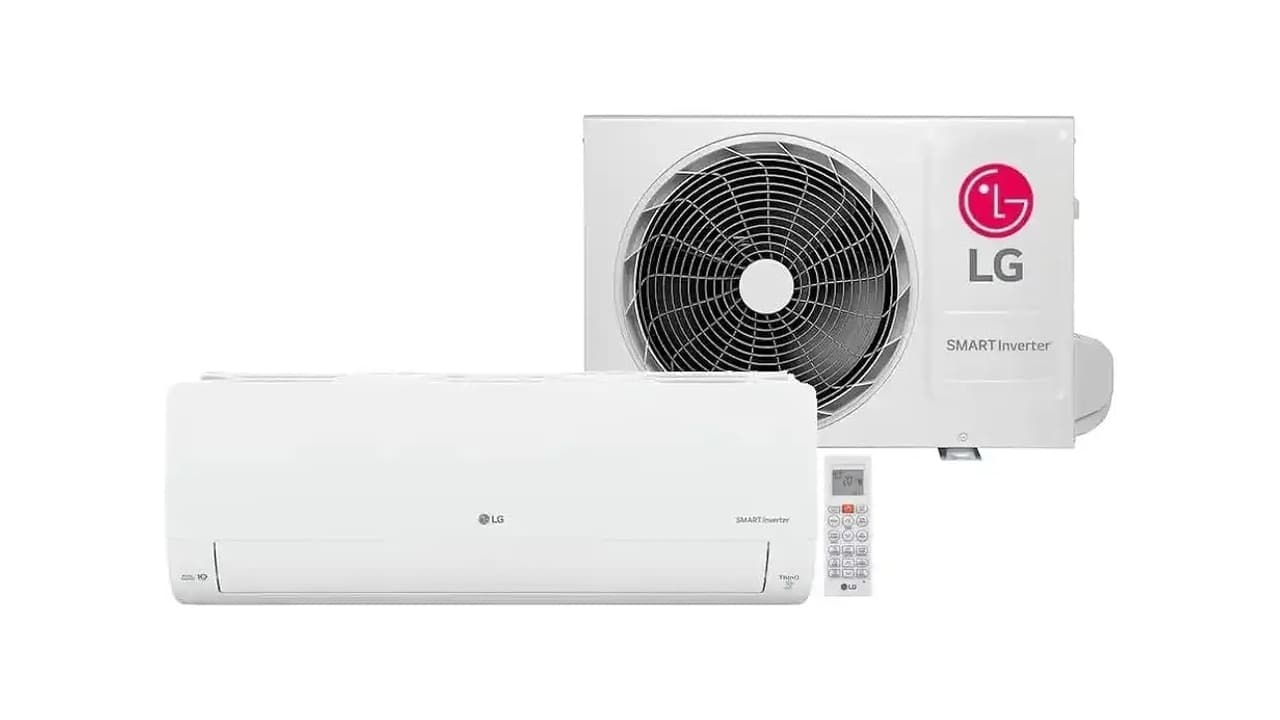 Melhor Ar Condicionado Smart: 5 Modelos com IA e Wi-Fi para Economizar