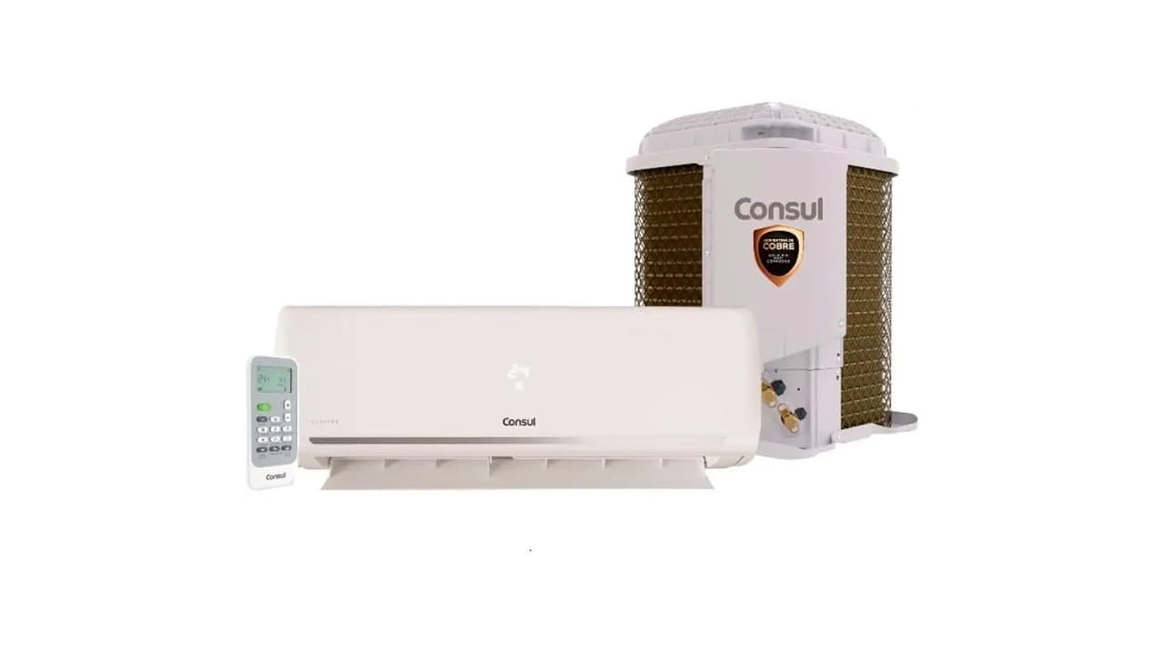 Melhor Ar Condicionado Split Inverter 12000 Btus: 7 Modelos com Wi-Fi e Eficiência Energética
