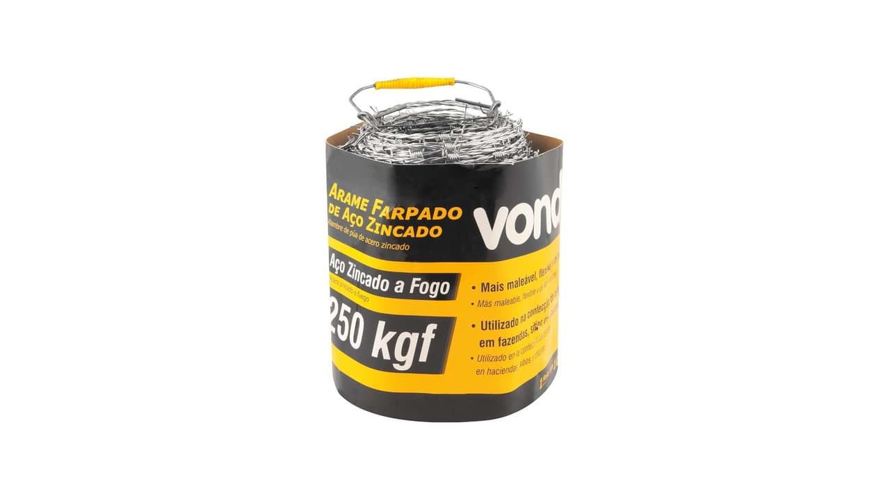Melhor Arame Farpado: Qual Escolher para Alta Resistência?
