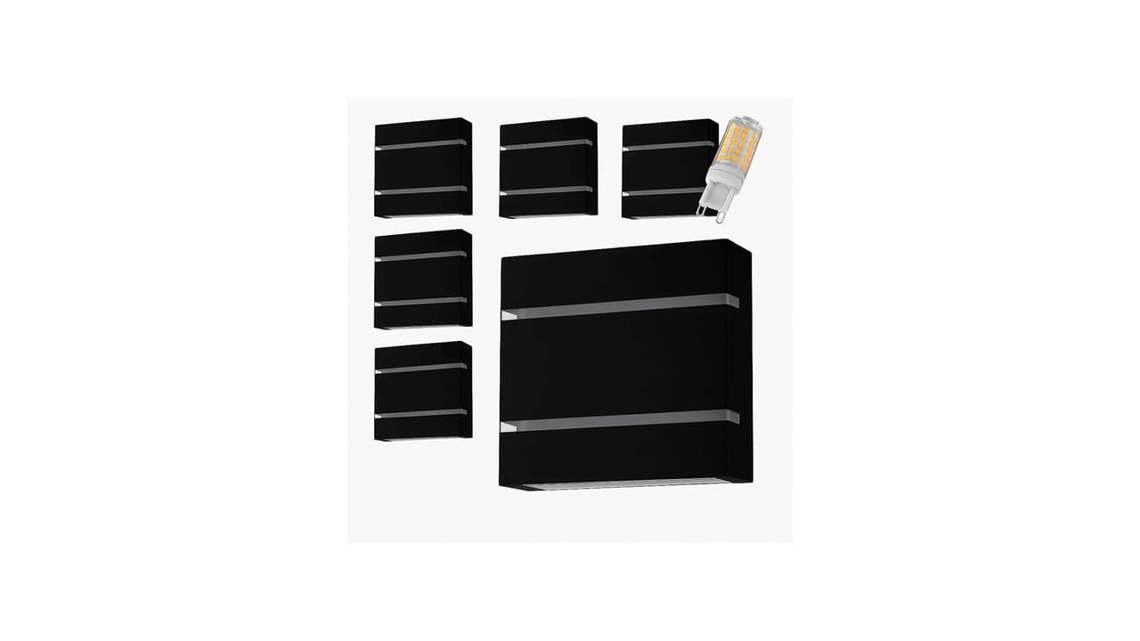 Melhor Arandela Externa: 7 Modelos com Design Slim e Resistência IP65/IP67
